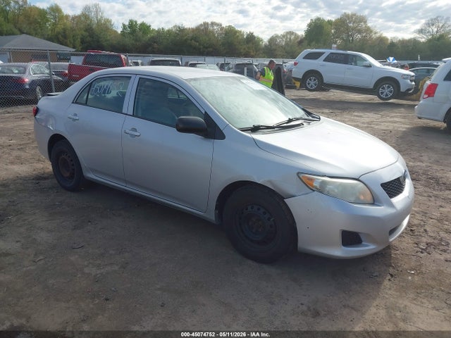 Salvage Toyota Corolla Image