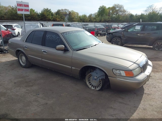 Salvage Mercury Grand Marquis Image