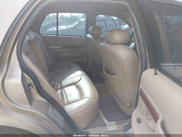 Mercury Grand Marquis Ls