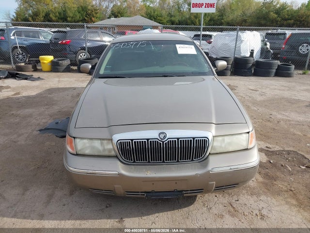 Mercury Grand Marquis Ls