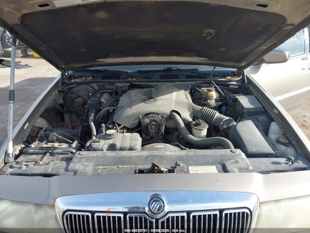 Mercury Grand Marquis Ls