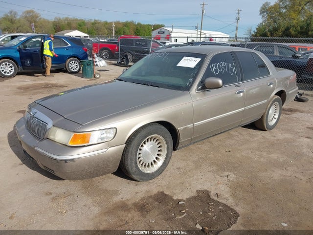 Mercury Grand Marquis Ls