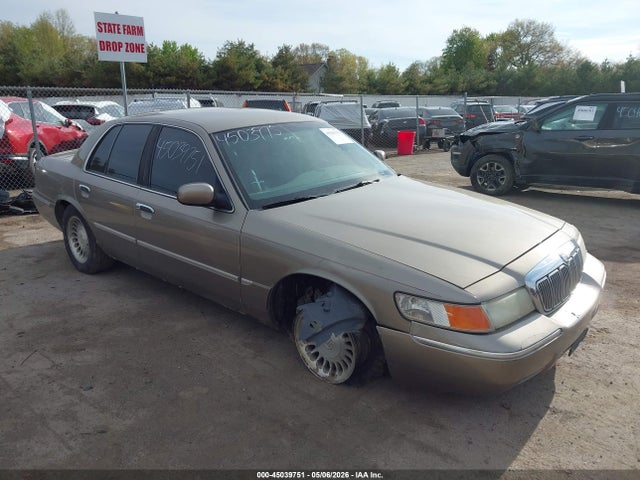 Mercury Grand Marquis Ls