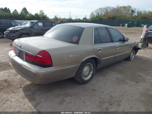 Mercury Grand Marquis Ls