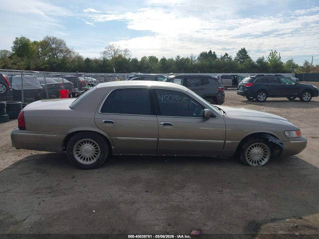 Mercury Grand Marquis Ls