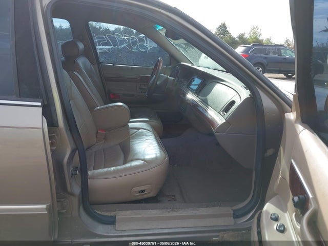 Mercury Grand Marquis Ls