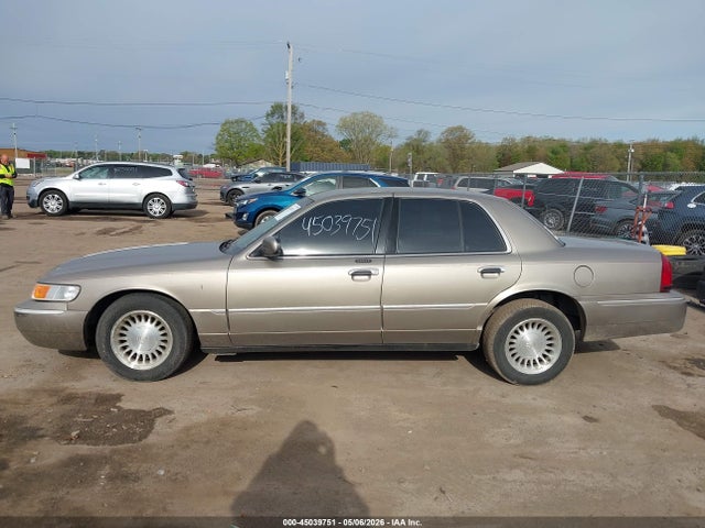 Mercury Grand Marquis Ls