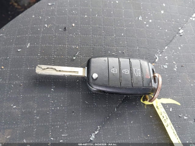 Kia Sorento 2.4l Lx
