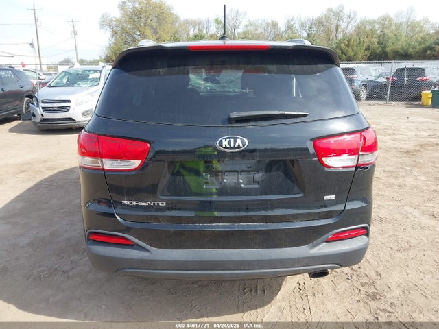 Kia Sorento 2.4l Lx