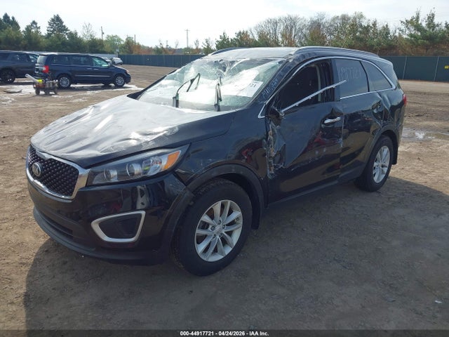 Kia Sorento 2.4l Lx