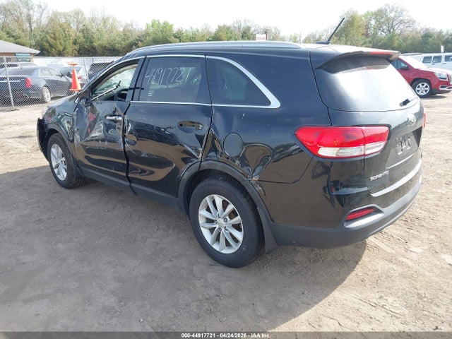Kia Sorento 2.4l Lx