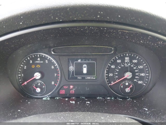 Kia Sorento 2.4l Lx