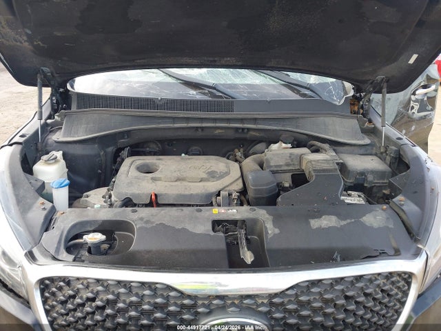 Kia Sorento 2.4l Lx