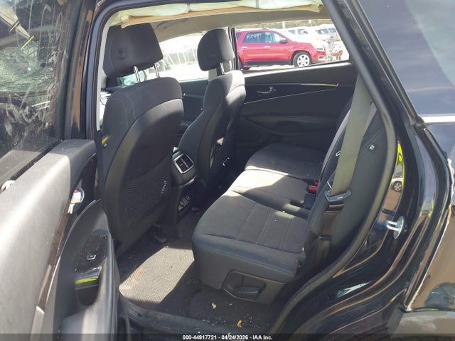Kia Sorento 2.4l Lx