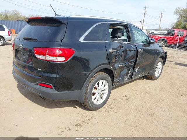 Kia Sorento 2.4l Lx
