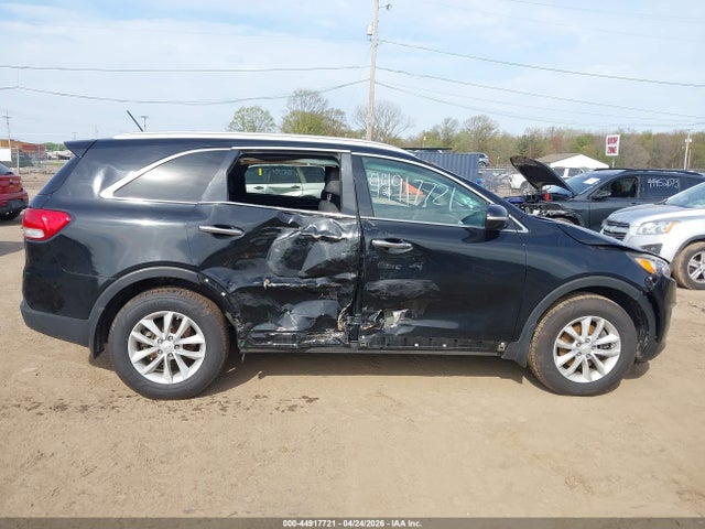 Kia Sorento 2.4l Lx