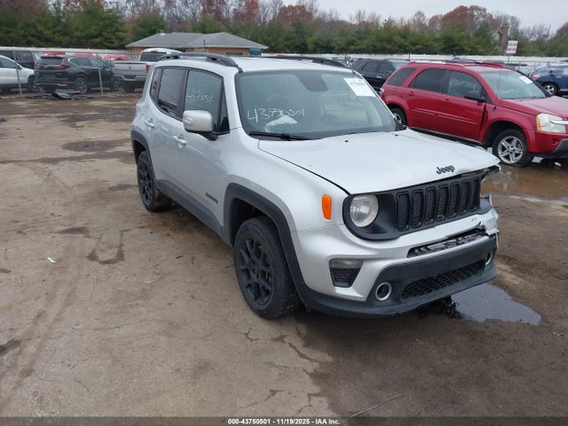 Salvage Jeep Renegade Image
