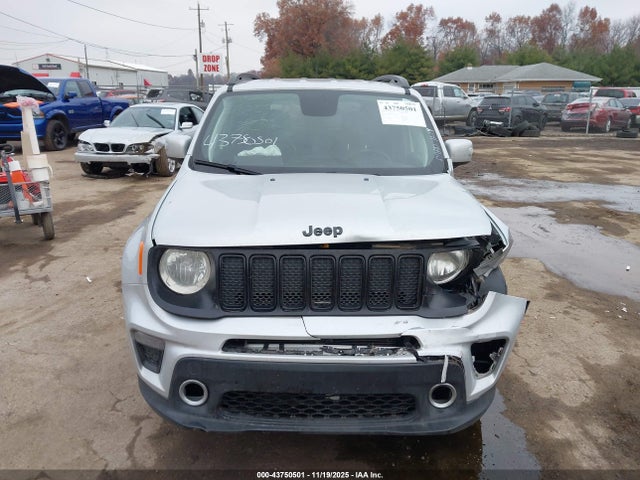 Jeep Renegade Altitude 4x4