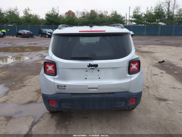 Jeep Renegade Altitude 4x4