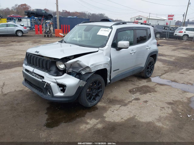 Jeep Renegade Altitude 4x4