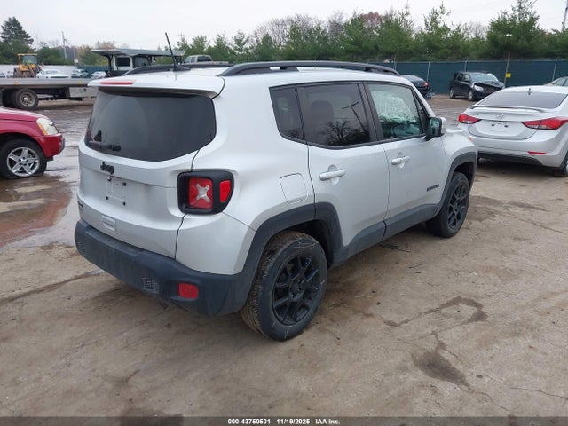 Jeep Renegade Altitude 4x4