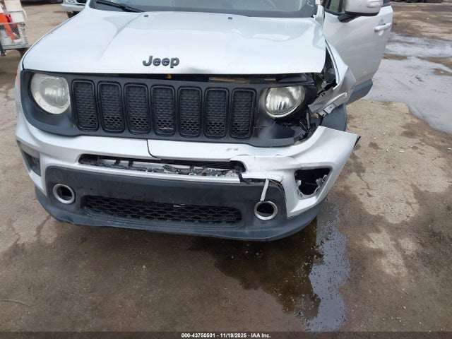Jeep Renegade Altitude 4x4