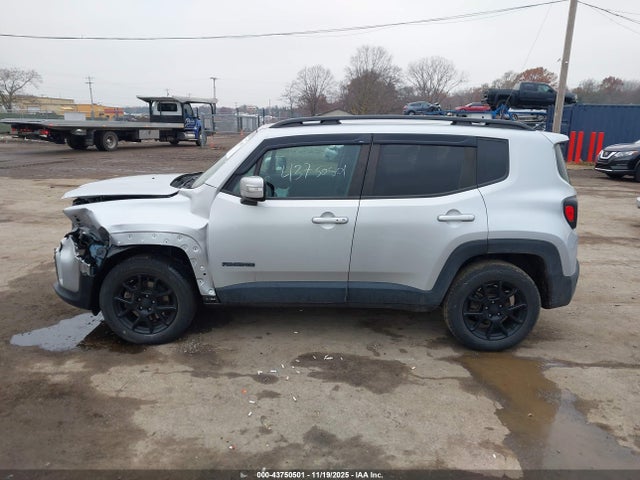 Jeep Renegade Altitude 4x4