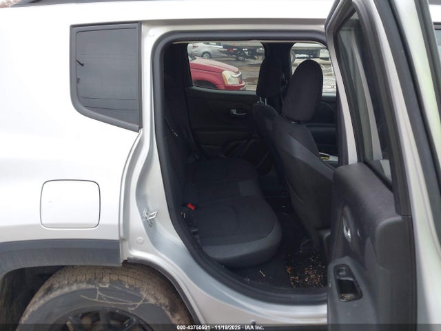 Jeep Renegade Altitude 4x4