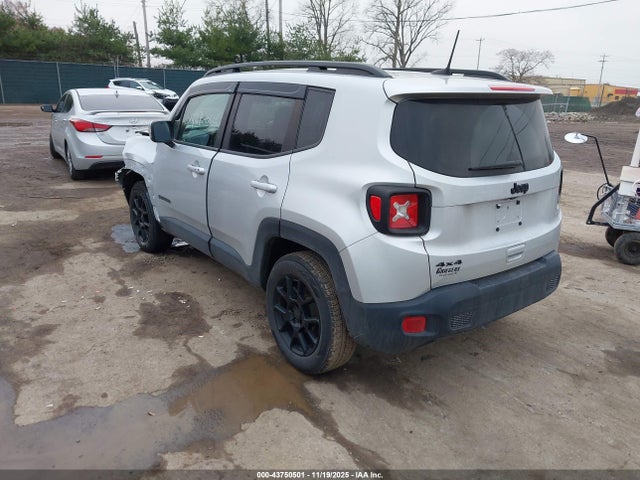 Jeep Renegade Altitude 4x4