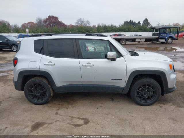 Jeep Renegade Altitude 4x4