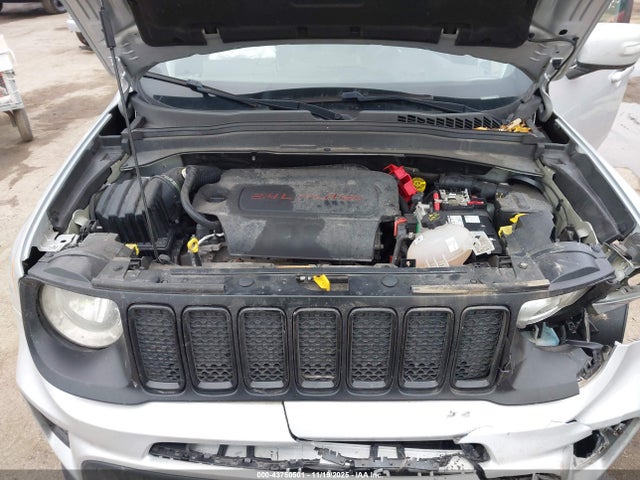 Jeep Renegade Altitude 4x4