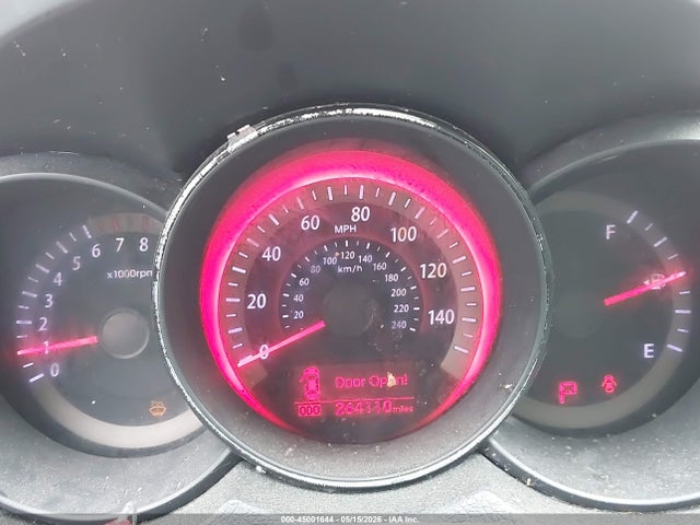 Kia Forte Sx