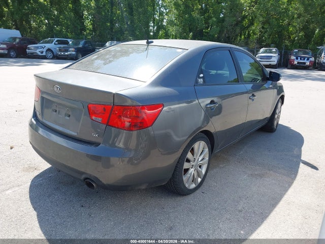Kia Forte Sx