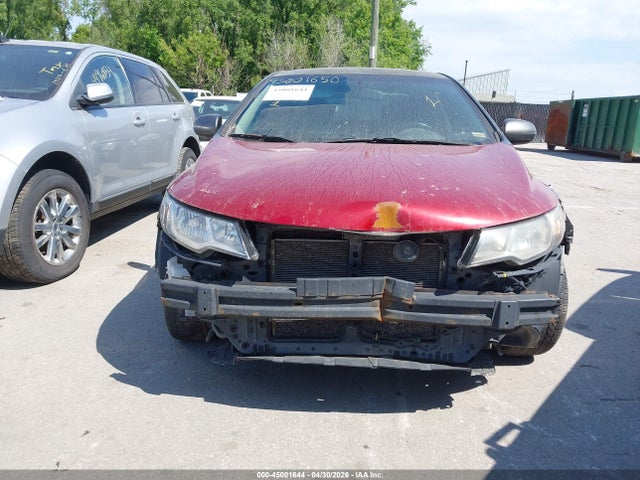 Kia Forte Sx