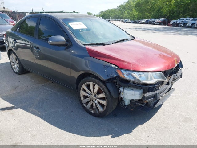 Salvage Kia Forte Image
