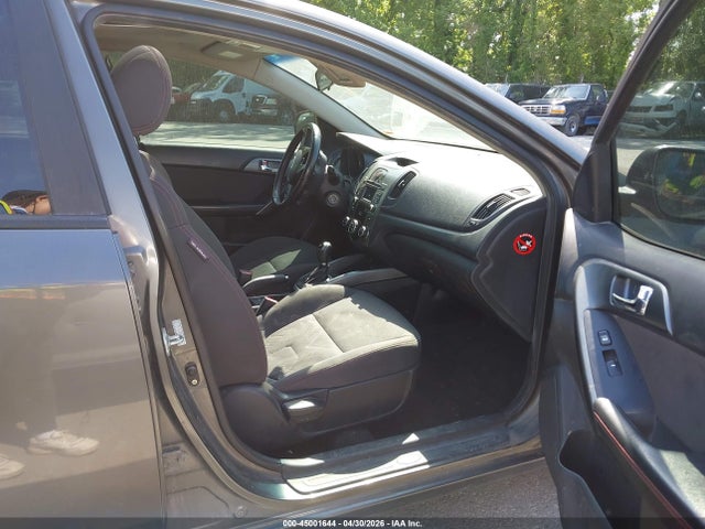 Kia Forte Sx