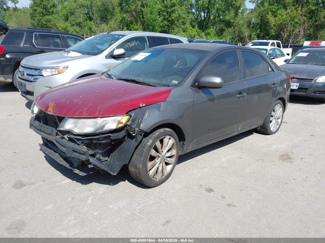 Kia Forte Sx