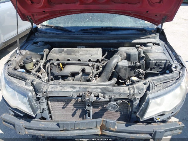 Kia Forte Sx