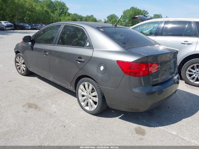 Kia Forte Sx
