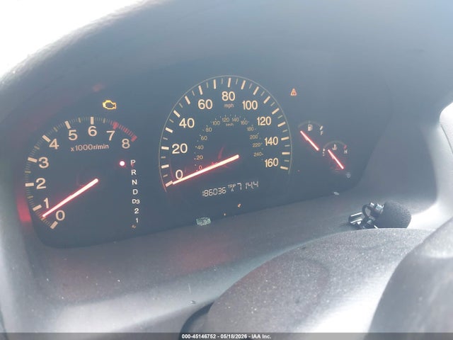 Honda Accord 3.0 Ex