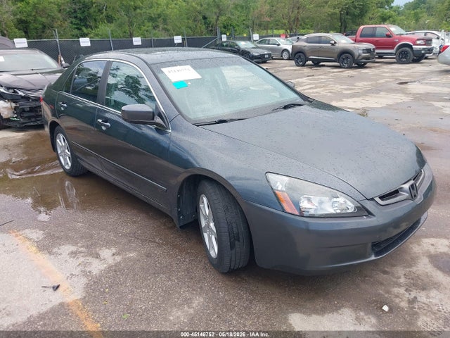 Salvage Honda Accord Image