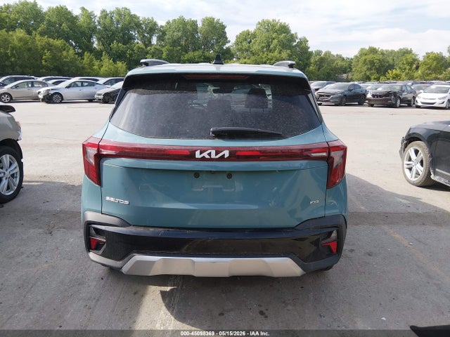 Kia Seltos Ex