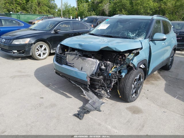 Kia Seltos Ex