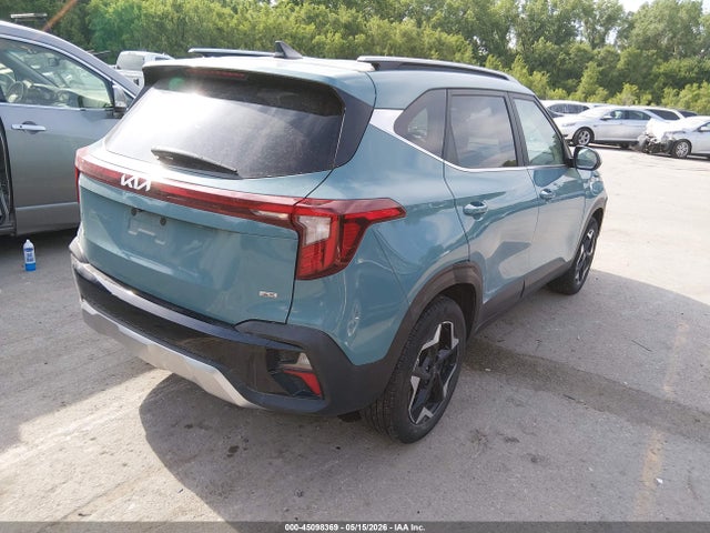 Kia Seltos Ex