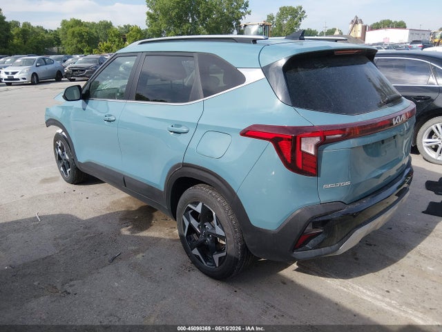 Kia Seltos Ex