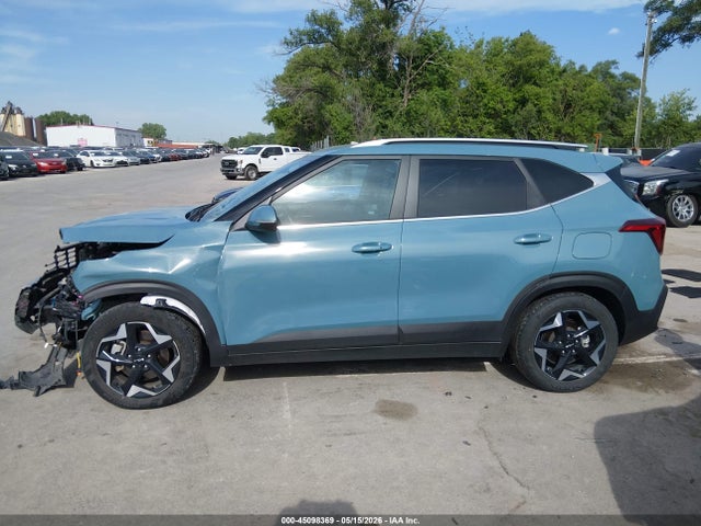 Kia Seltos Ex