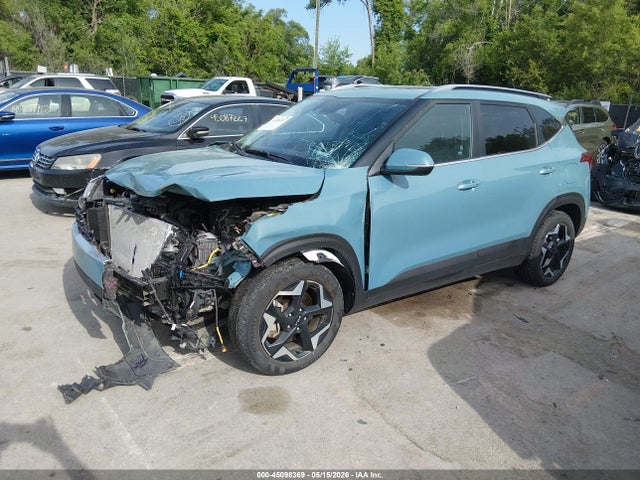 Kia Seltos Ex