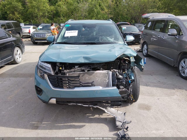 Kia Seltos Ex