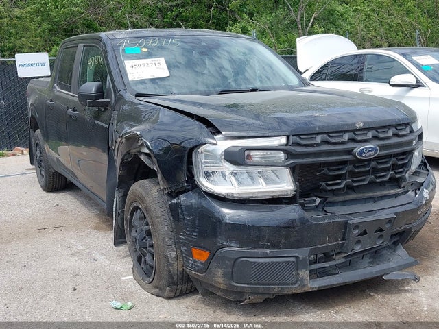 Salvage Ford Maverick Image