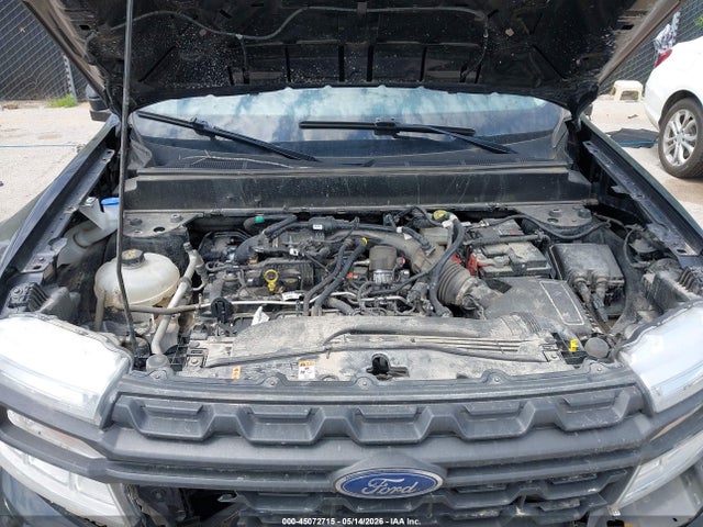 Ford Maverick Xl
